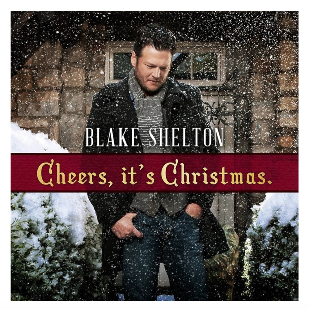 'Cheers, it's Christmas' CD - Festive Holiday Music